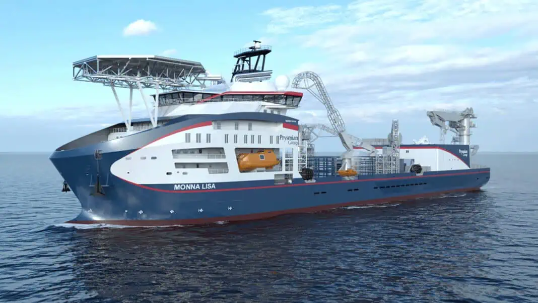 NEW MONNA LISA VESSEL TO CUT TONNES OF CO2 AND VOC EMISSIONS BY OPTING FOR INTERNATIONAL® MARINE COATINGS SOLUTIONS