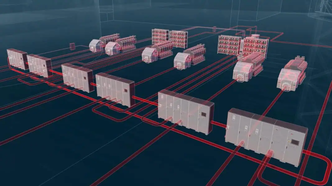 ABB retrofits MS Amera with DC technology and shore connection