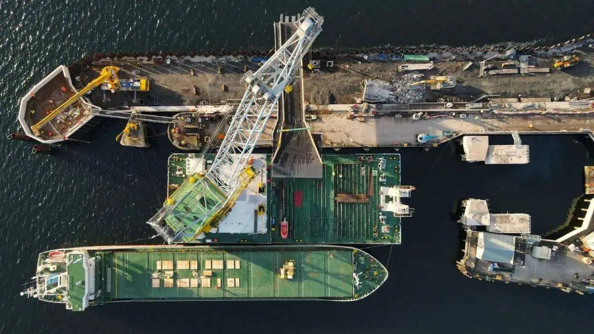 Purchased your goods Ex-works and need it FOB (free on board)? Product manufactured and your customer wants it DPU (delivered at place unloaded)? We design, engineer and manage the process for you to fulfil your contract terms. Anywhere in the world. Anytime.