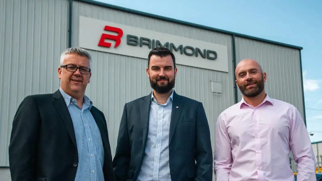 North-east Scotland based engineering specialists, Brimmond have announced a 74% increase in turnover for the year 2023 - 24, reaching £11.4m, far exceeding their forecast of £10m.