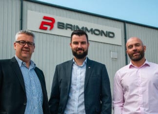 North-east Scotland based engineering specialists, Brimmond have announced a 74% increase in turnover for the year 2023 - 24, reaching £11.4m, far exceeding their forecast of £10m.