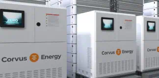 Corvus Energy is pleased to announce that it has received Type Approval from RINA for its large-scale marine energy storage system, the Blue Whale ESS.