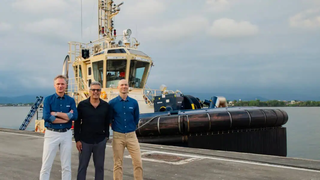 Svitzer Invests in Three New Tugboats in Brazil to Support Growth