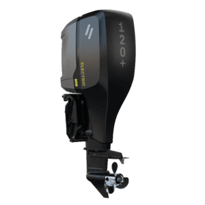 Evoy Outboard Breeze 120+ hp electric motor 