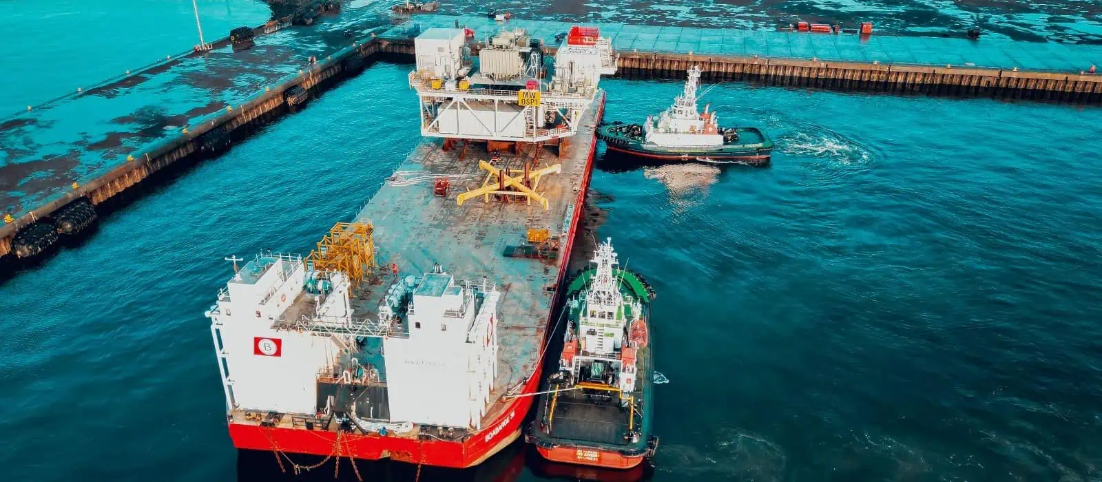 Transporting OSPs for a flagship windfarm in Moray West