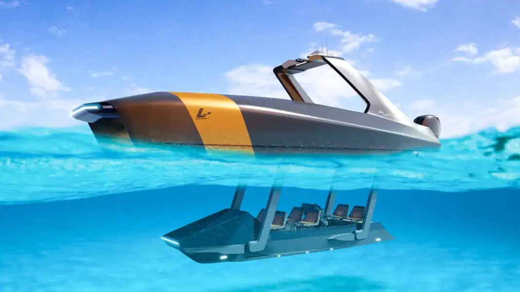 Evoy and Platypus Craft are pleased to announce they have signed an MOU, redefining marine exploration with zero-emission, semi-submersible boats.