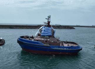 SETTING SAIL INTO TOMORROW: MED MARINE LAUNCHES MED-A2800 SERIES TUG TAILORED FOR IGMAR