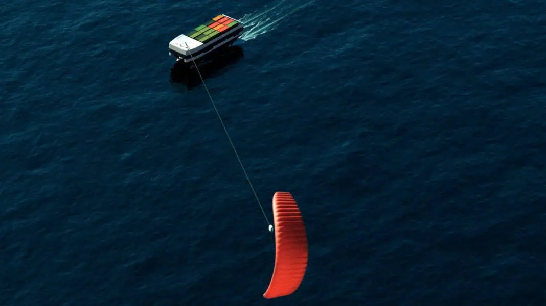 lomarlabs signs with CargoKite to develop zero emission micro ships