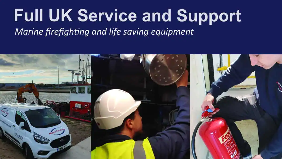 Fire Suppression and Fire Detection As the UK's only marine approved agent for Stat-X Aerosol Fire Suppression Systems; we are experts when it comes to advising you on how to protect your engine rooms and machinery spaces.