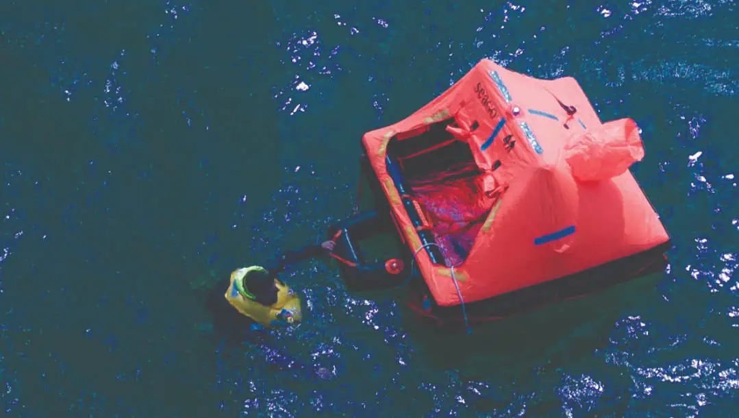 Liferaft hire is a cost-effective alternative to purchasing. At our MCA approved service stations located in England and Scotland, we offer competitively priced short and long-term hire options, ranging from 4-25 person ISO and SOLAS rafts.