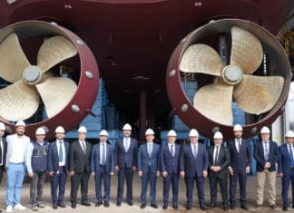 Sanmar signs contract to build two powerful tugs for Directorate General of Coastal Safety