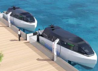 UrbanLink Air Mobility Enters Partnership with Artemis Technologies to Add Carbon-Free Sea Crafts to its Fleet
