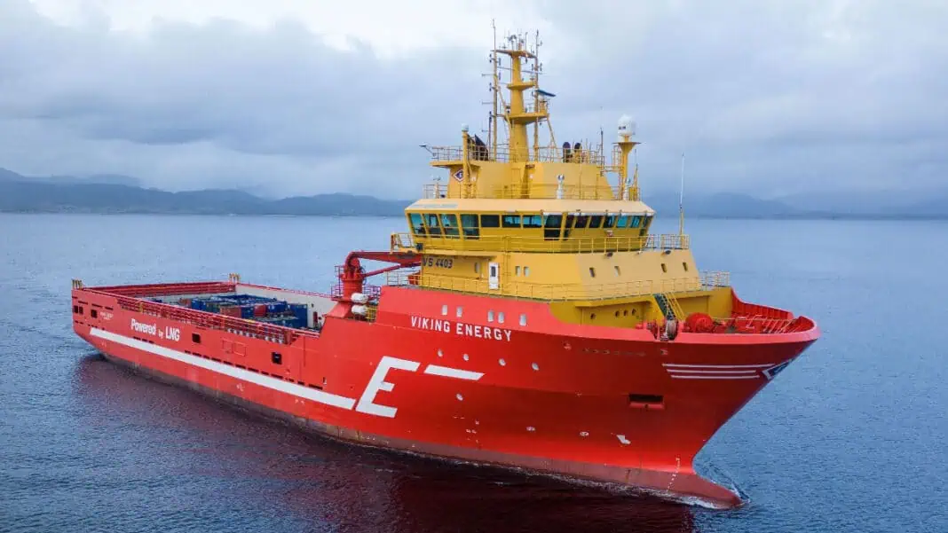 Technology group Wärtsilä has signed a contract with Norwegian shipowner Eidesvik to supply the equipment for the conversion of an offshore platform supply vessel (PSV) to operate with ammonia fuel.