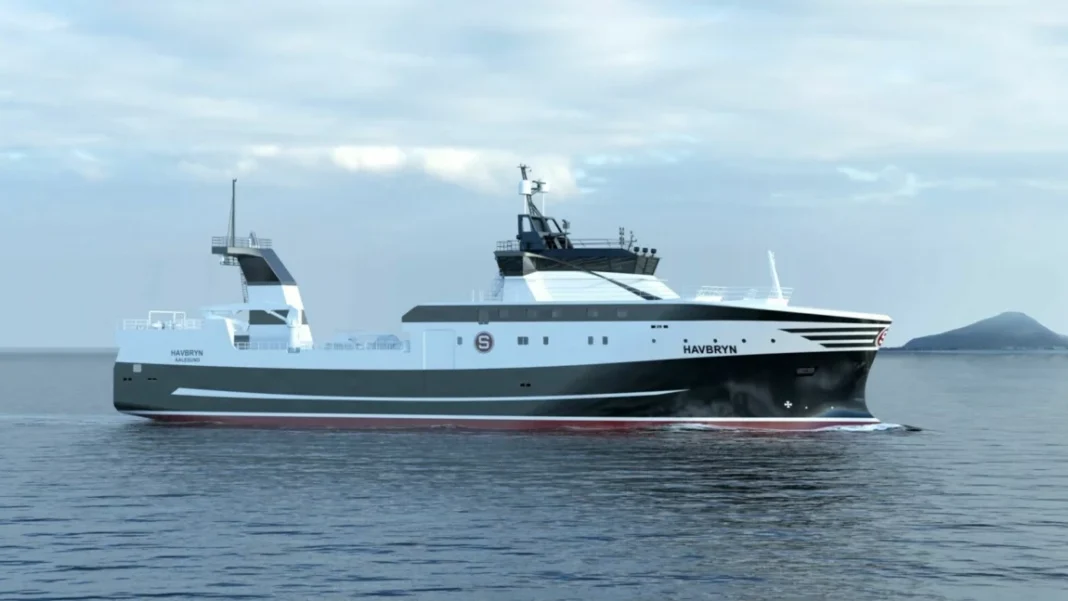 Bergen Engines Secures Contract to Power Havbryn’s New Stern Trawler Vessel Operating a hybrid diesel-electric propulsion system, minimizing fuel consumption and greenhouse gas emissions