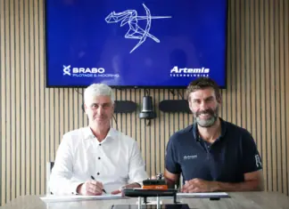 Brabo, a leading provider of pilot and port services in Antwerp, Belgium, has signed a deal with clean maritime technology company, Artemis Technologies, to bring an Artemis EF-12 Pilot boat into its fleet.
