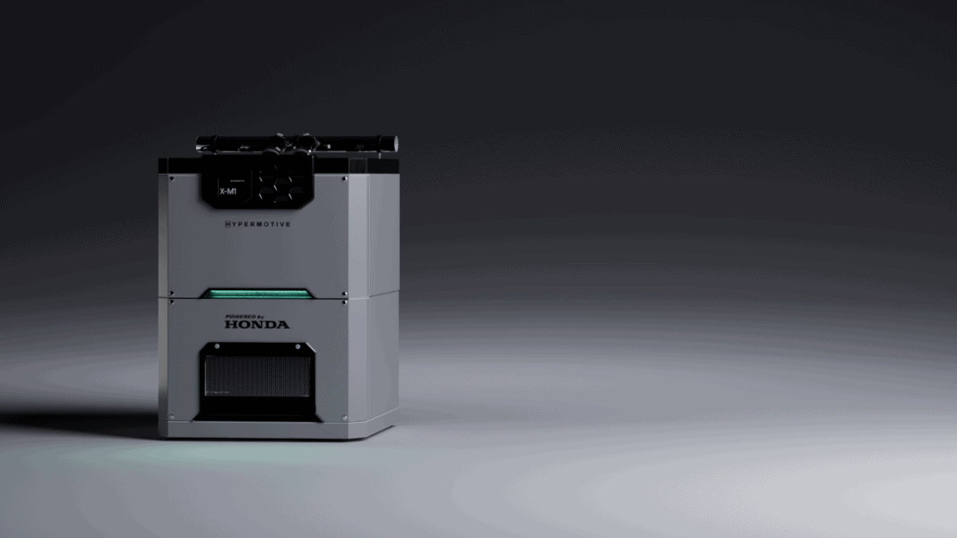 Hypermotive and Honda Collaborate to Bring Innovative Hydrogen Power Solution to the Maritime Sector