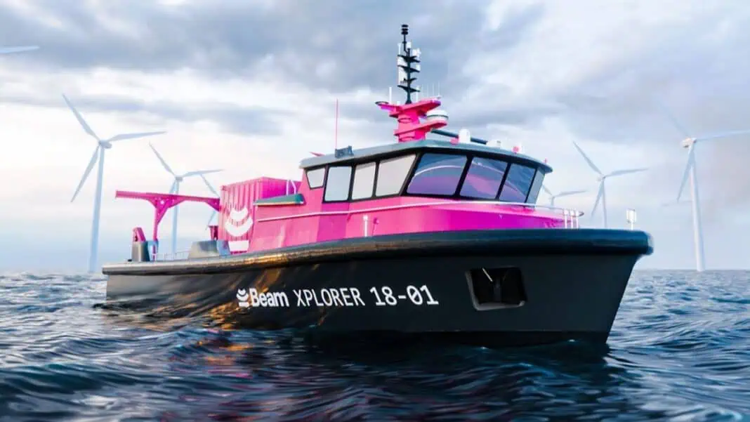 Beam Expands Fleet with Quantum EV and Xplorer Vessels