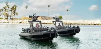 ASIS Boats Delivers Military RHIBs to the Indonesian Army