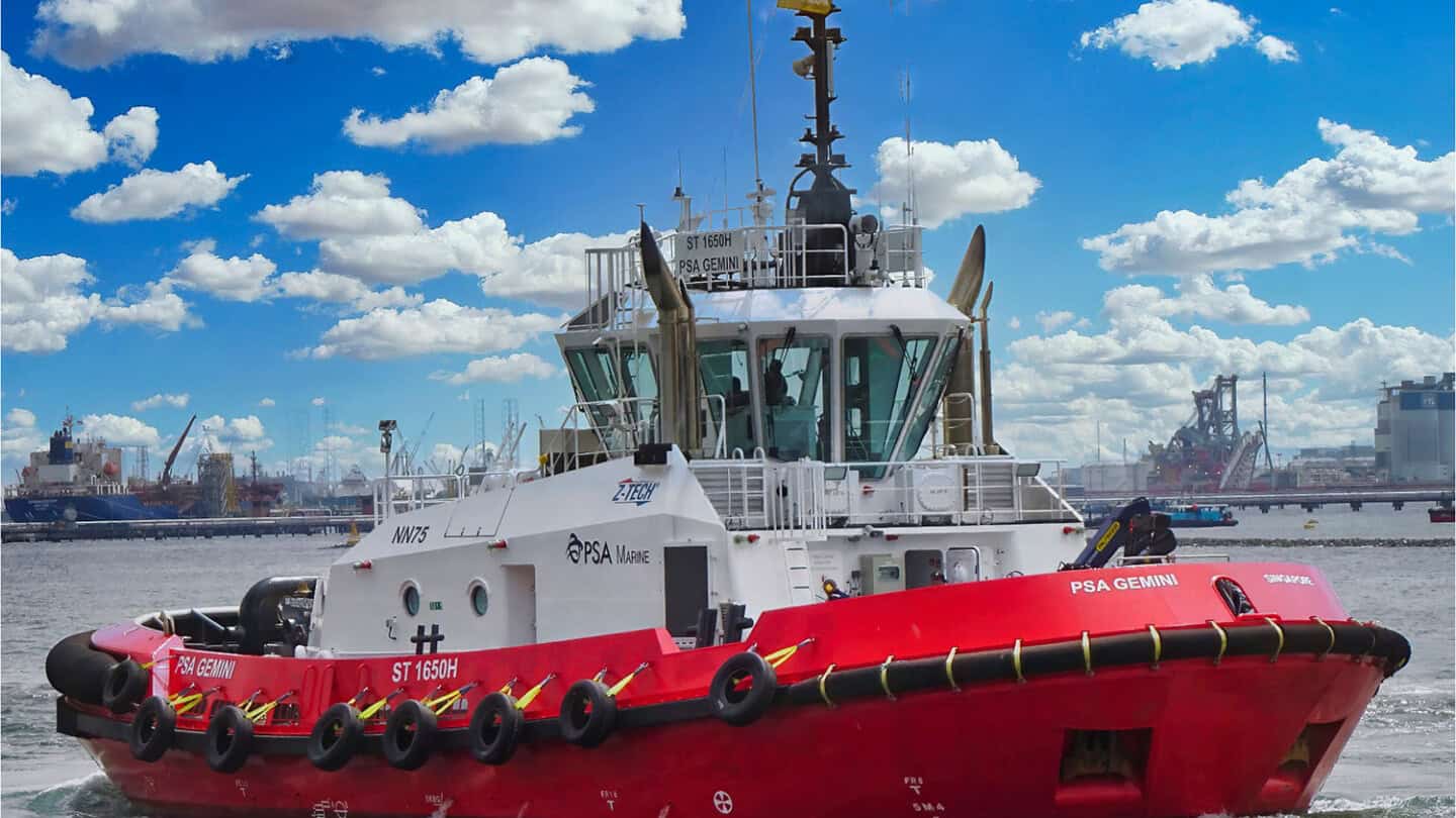 Tugboats Illustrated: History, Technology, Seamanship