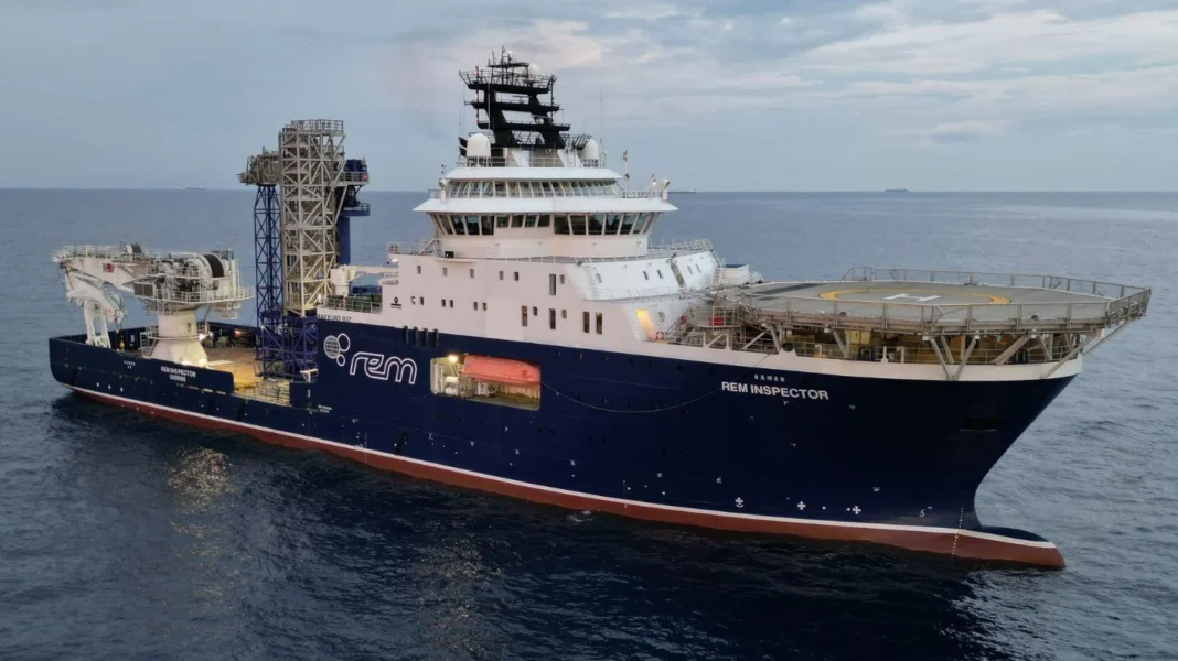 Norwegian shipowner Rem Offshore has contracted HAV Group’s business for energy design and smart control systems to deliver a deck-based battery energy storage system to its Rem Inspector construction support vessel (CSV)