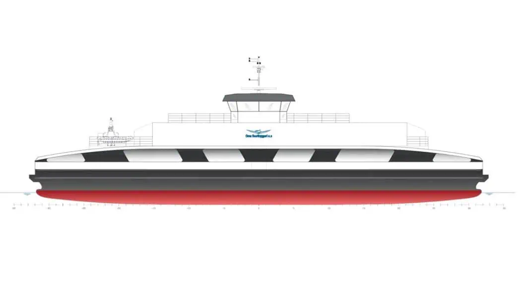 BOS Power has been selected as the system integrator of electric propulsion systems for two new all-electric ferries. The ferries will be built by shipyard Oma Baatbyggeri AS