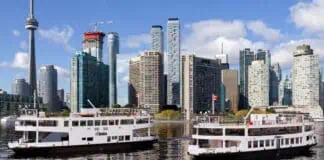 Damen has signed a contract with the City of Toronto in Canada for the delivery of two ferries. The fully electric vessels will provide a major boost to sustainability in the region.