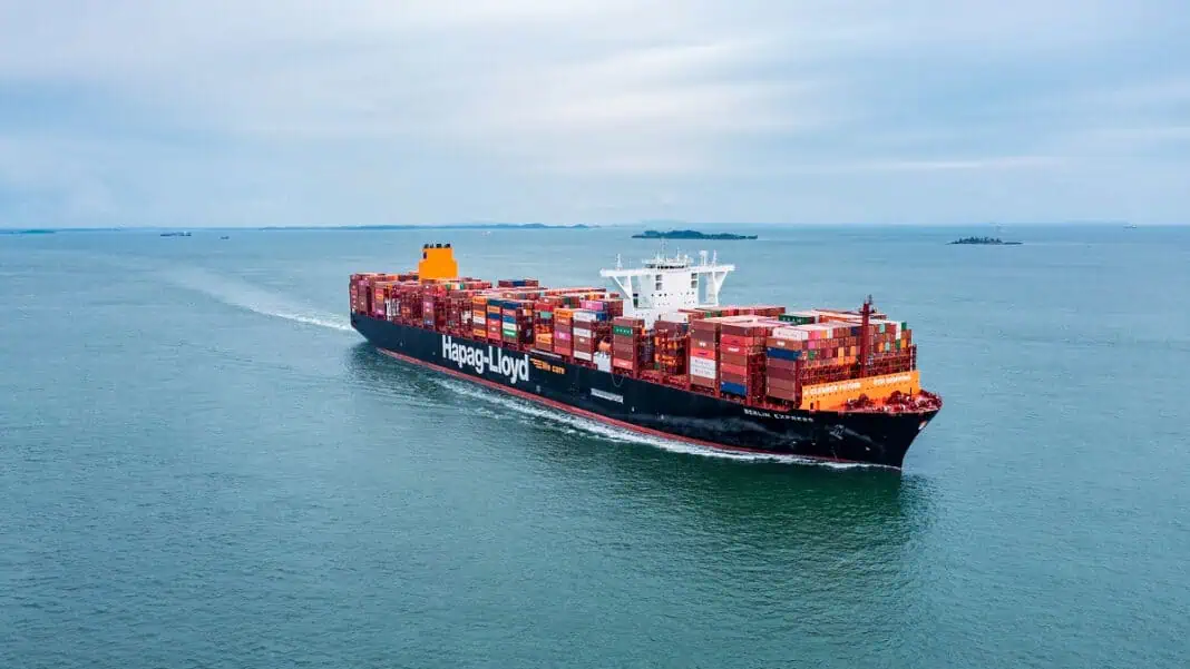 Inmarsat Maritime, a Viasat company, has announced that global container liner shipping group Hapag-Lloyd is among the first to trial NexusWave, the fully managed service which delivers an unparalleled global service orchestrated by bringing together a multi-orbit, multi-band set of connectivity networks as a single network solution.