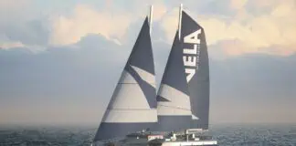 Austal to Build World’s Largest Sailing Cargo Trimaran For Vela