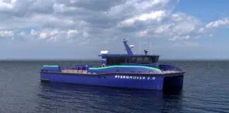 Yinson GreenTech’s marinEV is excited to announce the commencement of the Hydromover 2.0 project, the latest advancement in its innovative product line of zero-emission electric vessels designed for light cargo transfer