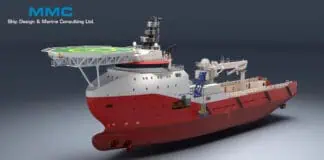 MMC Design Office would like to announce the signing of a significant contract with the renowned MAWEI Shipyard for the design of 10 Platform Supply Vessels (PSV) of the MMC 897 SBC type.