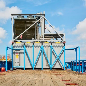 he Offshore Supply Vessel (OSV) Coastal Liberty has set sail on the waters of the Wadden Sea, powered by an innovative green hydrogen system. Developed over two years by eCap Marine,