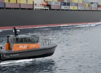The Swedish Maritime Administration (SMA) has ordered an EF-12 Pilot boat from Artemis Technologies. The foiling and fully electric pilot boat will be one of the first of its kind.