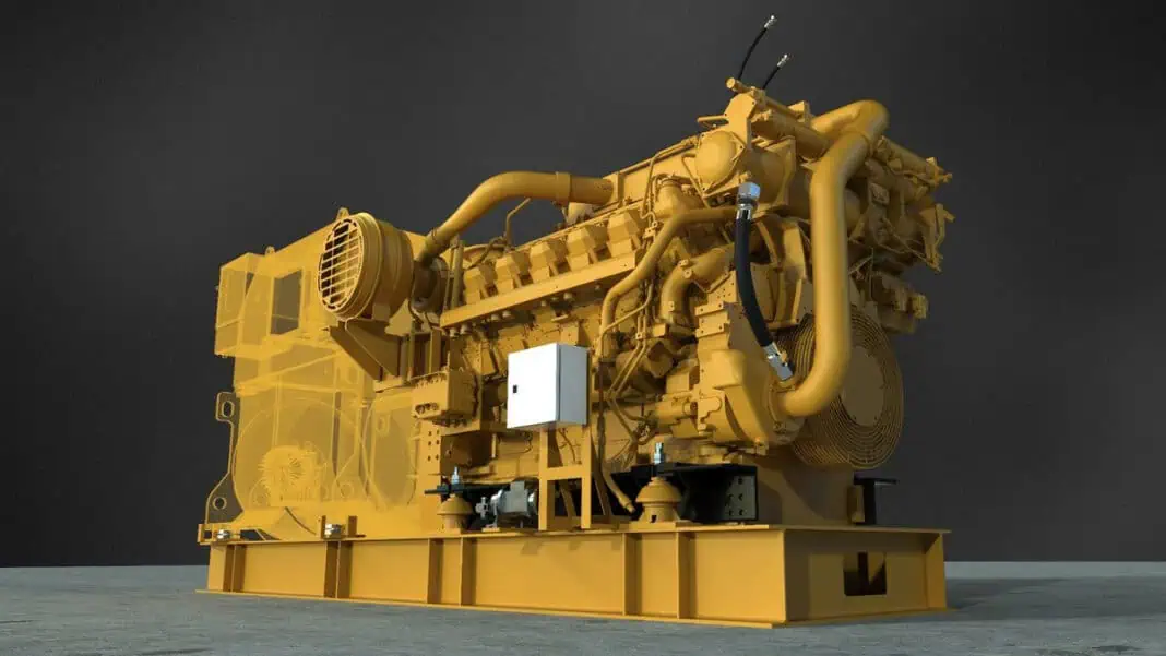 Pon Power AS, a leading provider of power solutions, has signed a contract to deliver main engine gensets for a multi-purpose Ocean Energy Support Vessel (OESV) ordered by Østensjø Rederi.