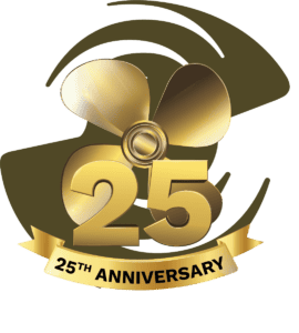 Propspeed, leader of underwater foul-release coatings, is proud to announce its 25th anniversary, marking a quarter of a century dedicated to protecting running gear and underwater metals. For 25 years,