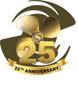 Propspeed, leader of underwater foul-release coatings, is proud to announce its 25th anniversary, marking a quarter of a century dedicated to protecting running gear and underwater metals. For 25 years, 