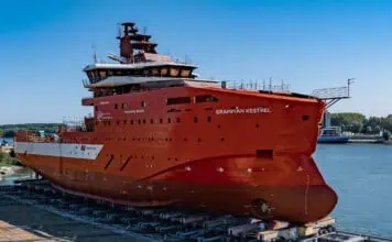 North Star has secured its first contract for a commissioning service operation vessel (CSOV), a second award with EnBW, further establishing the company’s growing presence in the European offshore wind sector. This award for the newbuild Grampian Kestrel CSOV (of VARD 4 22 design), will precede the decade-long minimum charter contract the firm signed in February to provide a SOV (of VARD 407 design) for the German energy utility firm’s He Dreiht wind farm in the North Sea.