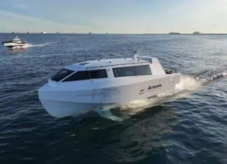 Artemis Technologies has embraced the challenge of decarbonising the luxury travel sector with the introduction of the Artemis EF-12 Escape.