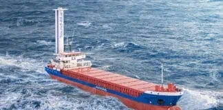 Amasus, one of Europe’s leading players in the shortsea, bulk, general cargo, offshore and heavy lift segments, has signed a fresh eSAIL® (suction sail) contract with Spain’s bound4blue. Under the new agreement, a 22-meter unit will be retrofitted on a 90-meter, 2,876 dwt vessel at Astander Shipyard in Santander, scheduled for mid-2025.