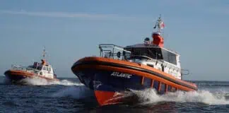 Falmouth Harbour is celebrating the arrival of its new £1.6M state-of-the-art pilot boat Atlantic – one of the biggest investments by the Trust Port for almost 20 years. Holyhead Marine in North Wales has completed its year and a half build