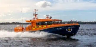 Kewatec’s ongoing mission to provide reliable and advanced vessels for search and rescue operations, the company has delivered the fourth SAR boat to the Icelandic Search and Rescue Association (ICE-SAR), Slysavarnafélagið Landsbjörg.