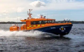 Kewatec’s ongoing mission to provide reliable and advanced vessels for search and rescue operations, the company has delivered the fourth SAR boat to the Icelandic Search and Rescue Association (ICE-SAR), Slysavarnafélagið Landsbjörg.