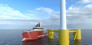 North Star, a leading service operations vessel (SOV) operator in the UK’s renewables industry, has initiated a significant industry collaboration to address one of floating wind's most pressing challenges: the creation of high-performance operations and maintenance ships specifically designed for floating offshore wind farms.