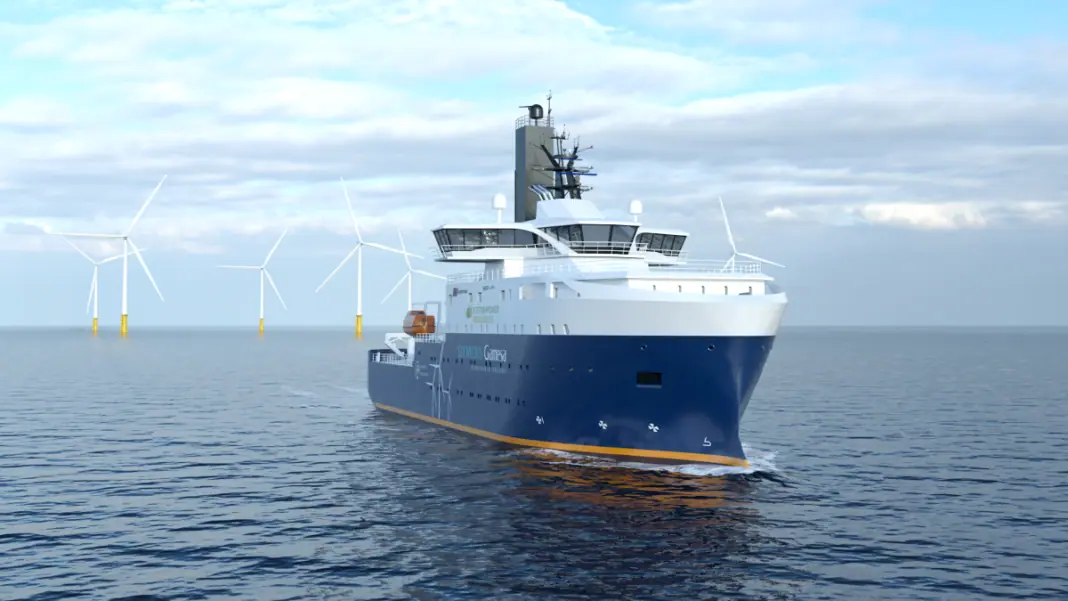 It’s all hands-on deck as North Star, ScottishPower Renewables and Siemens Gamesa Renewable Energy launch a competition for local people in East Anglia to complete the name for a new ship bound for the East Anglia THREE windfarm, located off the Suffolk coast.