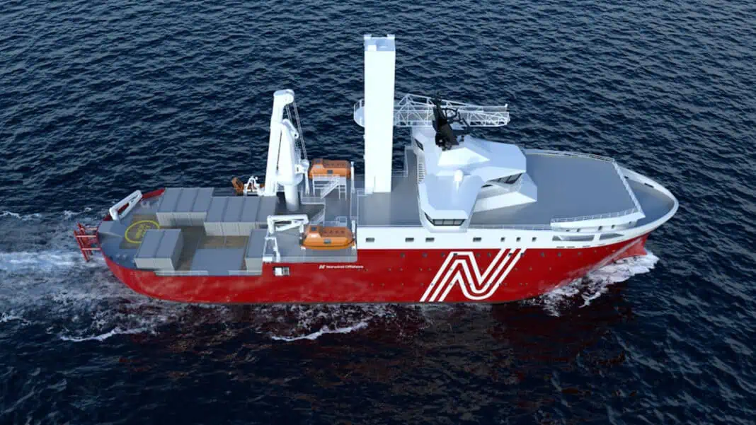 VARD announce the signing of another contract with Navigare Capital Partners, in close collaboration with Norwind Offshore, for the design and construction of a tailor-made Commissioning Service Operations Vessel (CSOV).