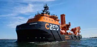 OEG Renewables, through its subsidiary Hughes Subsea, announce the extension of its charter contract with CBED for the Wind Evolution vessel, following the successful completion of their scope of work at the Dogger Bank Wind Farm.