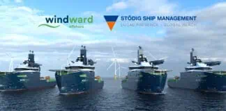 Windward Offshore GmbH & Co. KG creates Joint Venture with Stödig Ship Management AS for Technical and Crew Management of CSOV Fleet