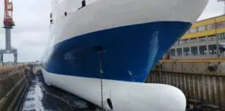 LR awards maritime industry’s first enhanced antifouling type approval to GIT Coatings