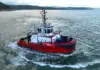 MED MARINE has delivered the MED-A2575 tugboat to SVS MARITIME, part of the Vernicos Scafi Group. The closing, which took place in Istanbul on October 23rd, 2024,