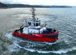 MED MARINE has delivered the MED-A2575 tugboat to SVS MARITIME, part of the Vernicos Scafi Group. The closing, which took place in Istanbul on October 23rd, 2024,