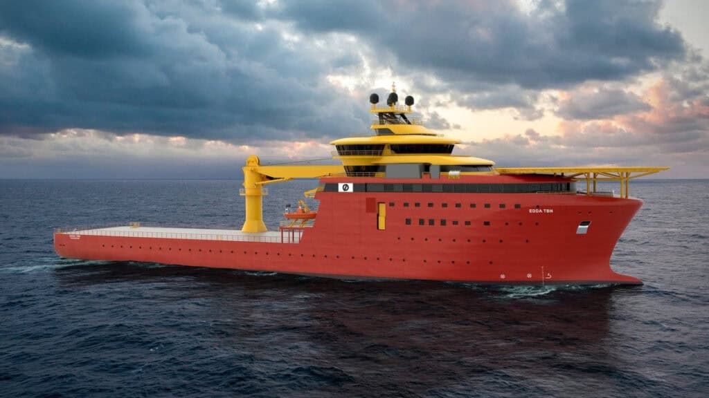 Pon Power AS, a leading provider of power solutions, has signed a contract to deliver main engine gensets for a multi-purpose Ocean Energy Support Vessel (OESV) ordered by Østensjø Rederi.